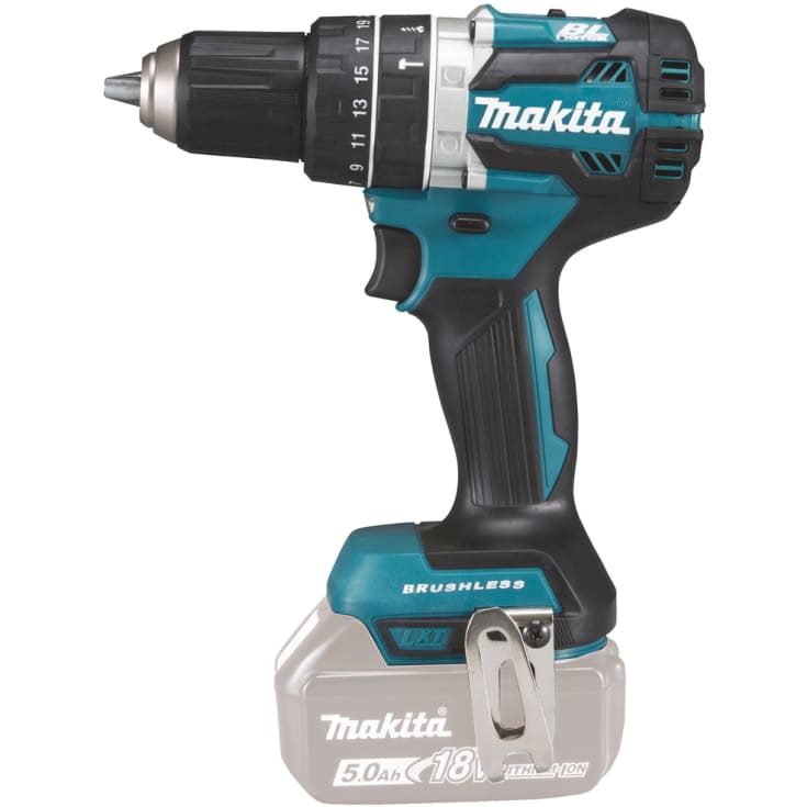 Makita slagboremaskine DHP484Z, 18 V
