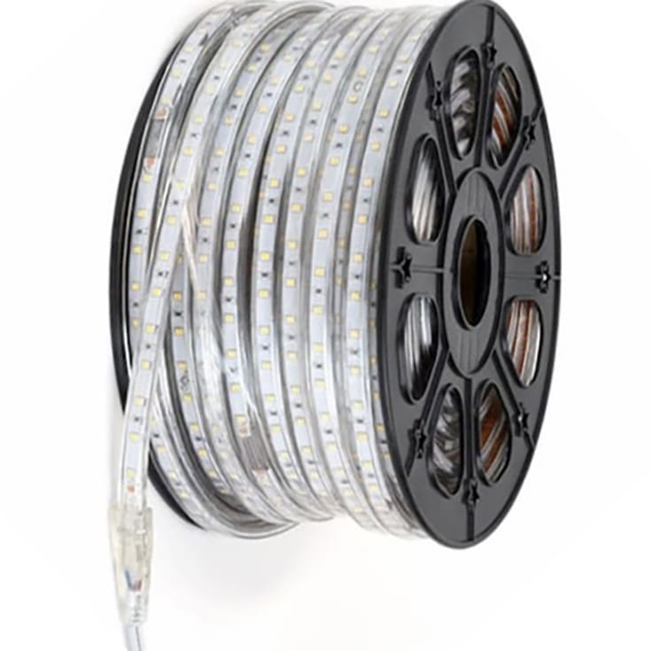 LumenLight Budget230 LED-strip, 50 meter, 6000K