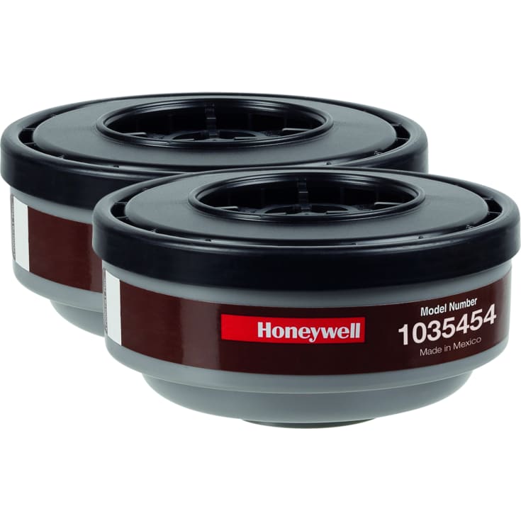 Honeywell North A2 gas filter, 1 par (2 stk.)