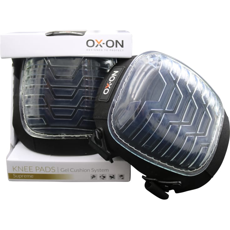 Ox-On Kneepads Gel Supreme knebeskytter