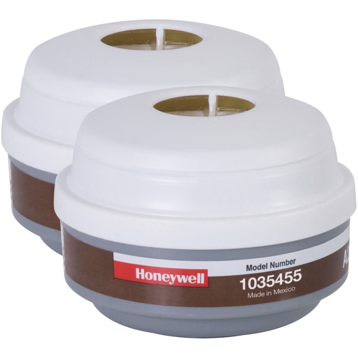 Honeywell North A2P3 filter, 1 par (2 stk.)