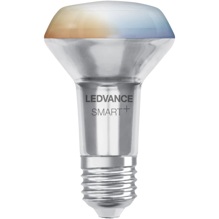 Ledvance Smart+ Wi-Fi E27 reflektorlampa, justerbar vit