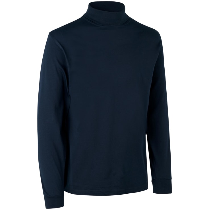 T-TIME T-SHIRT RULLEKRAVE NAVY