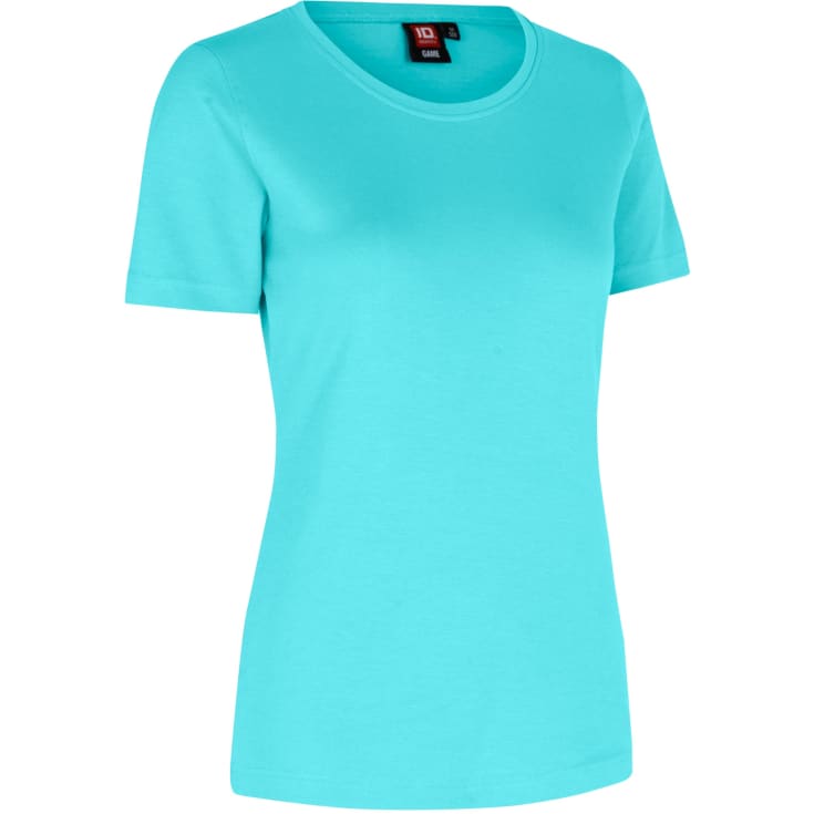 INTERLOCK DAM T-SHIRT