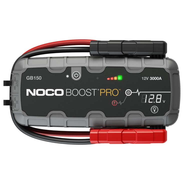 Noco genius GB150 boost Pro- jump start till 12v blybatterier