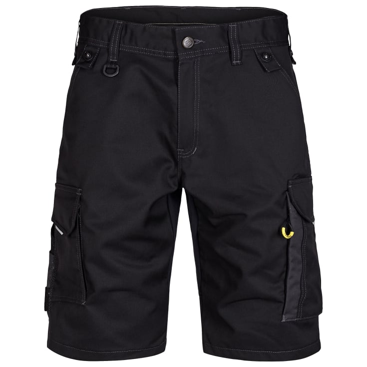 SHORTS 6362-740 SORT/GRÅ 104