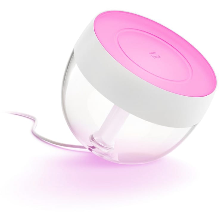 Philips Hue Iris bordslampa, vit
