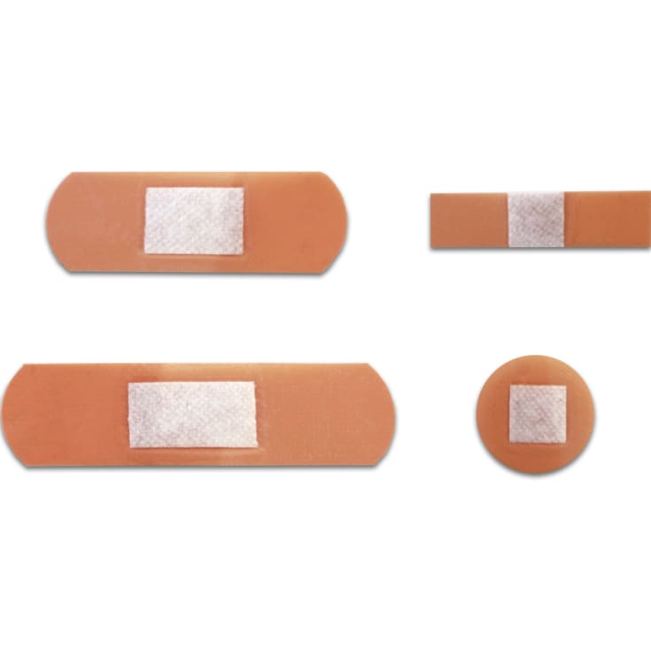 Ox-On blandede plaster - 20 stk.