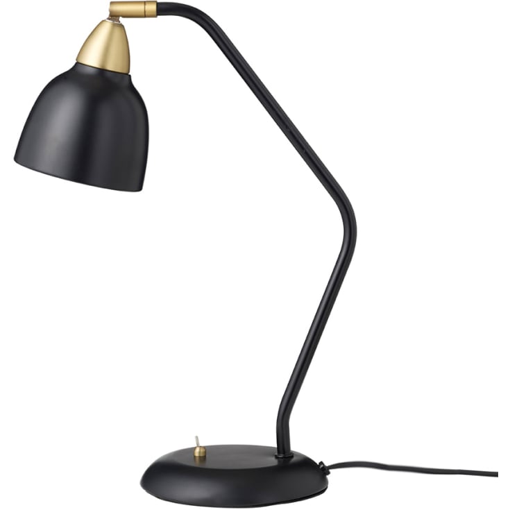 Superliving Urban bordlampe, svart