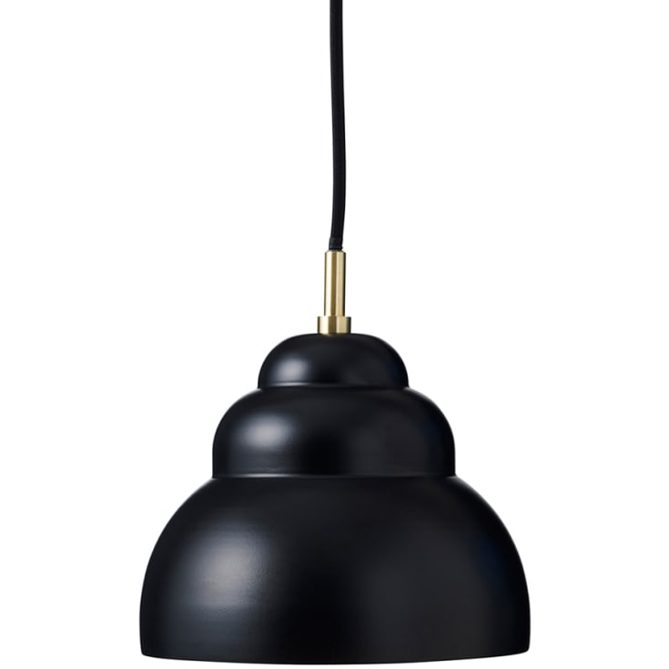 Superliving Bubble pendellampe, sort