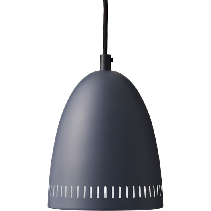 Superliving Dynamo pendellampa, svart