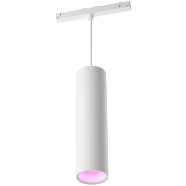 Philips Hue Perifo skinnependel, hvid