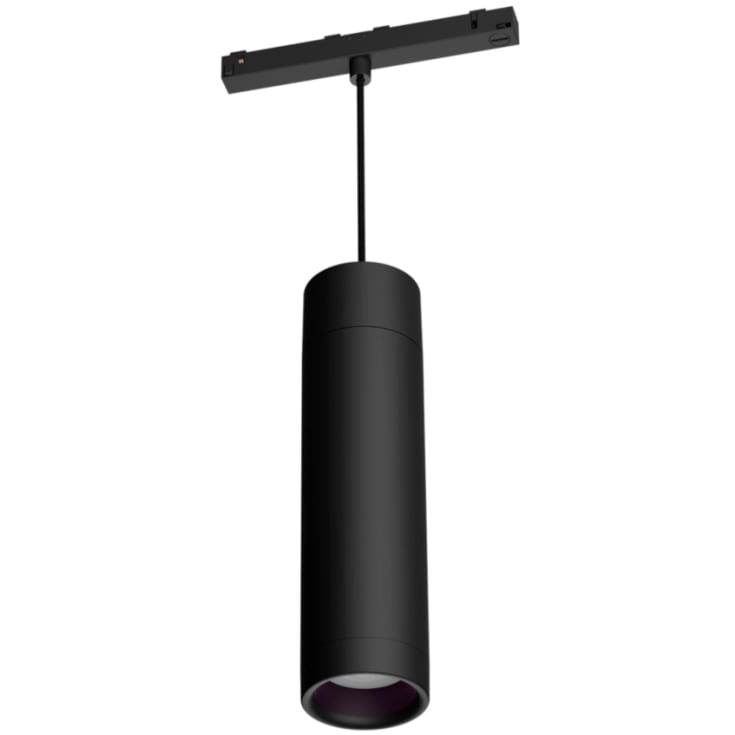 Philips Hue Perifo skenpendellampa, svart