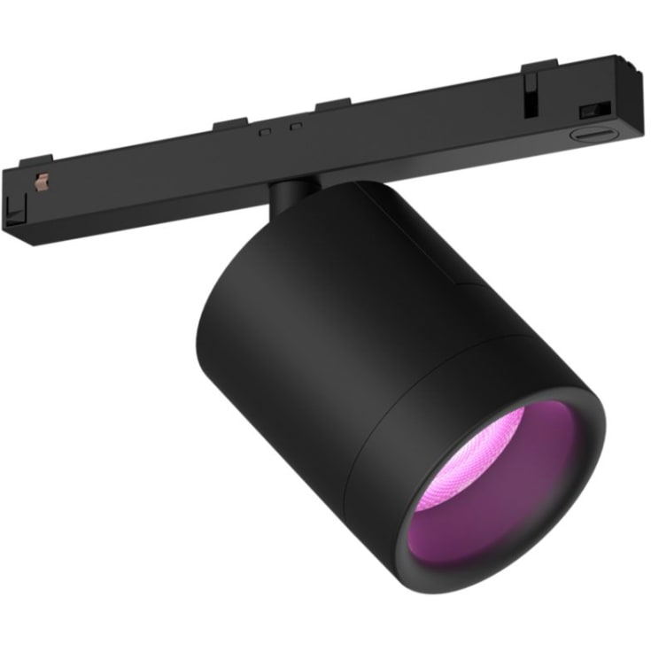 Philips Hue Perifo skenspotlight, svart