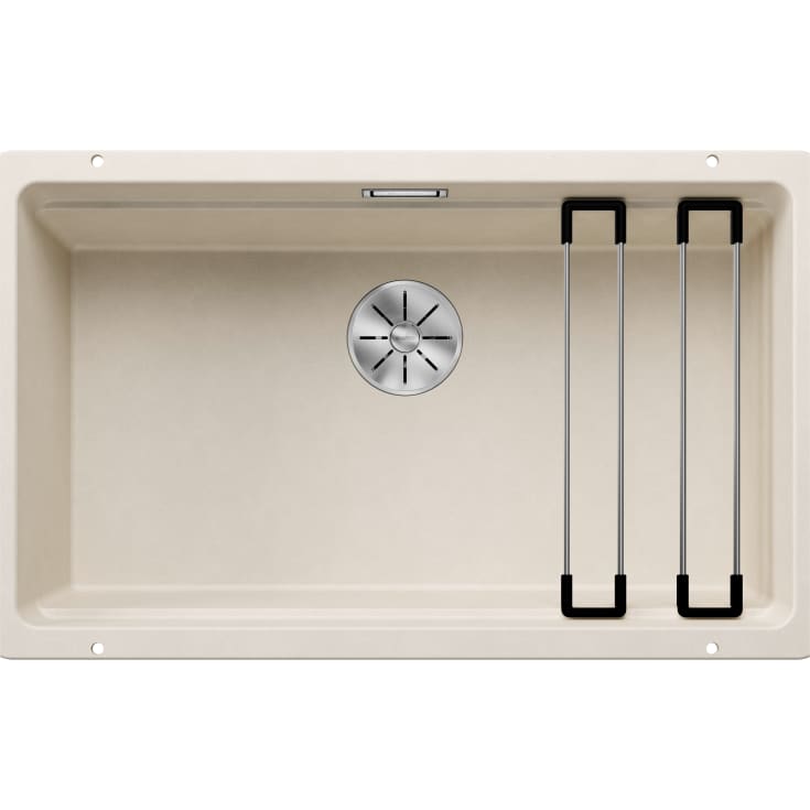 Blanco Etagon 700-U UXI køkkenvask, 73x46 cm, råhvid