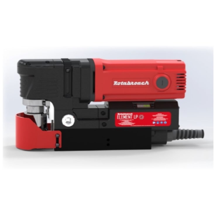 Rotabroach magnetisk drill