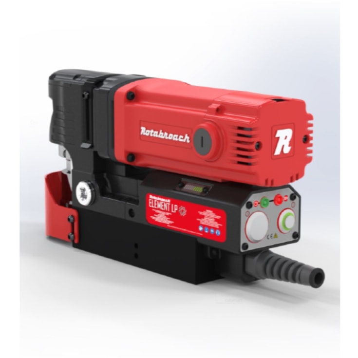 Rotabroach magnetisk drill