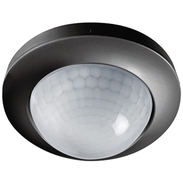 Närvarogivare PD-C 360i/24 BK, för tak