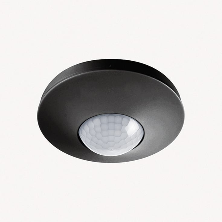 Närvarogivare PD-C 360i/8 BK, för tak