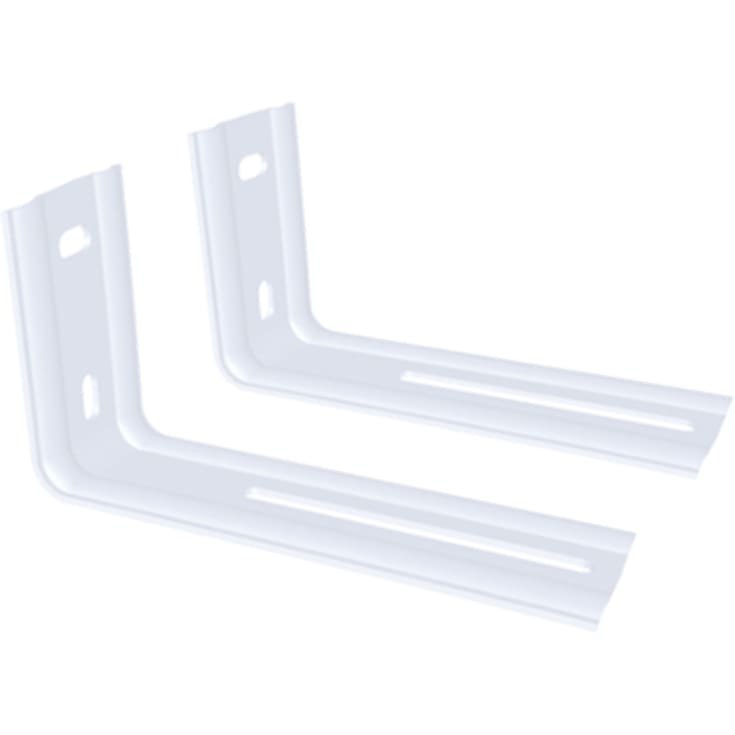 Veggfeste for SLX/ELX 110mm lengde