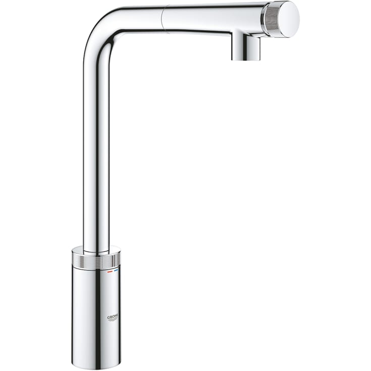 Grohe Minta SmartControl kjøkkenarmatur, krom