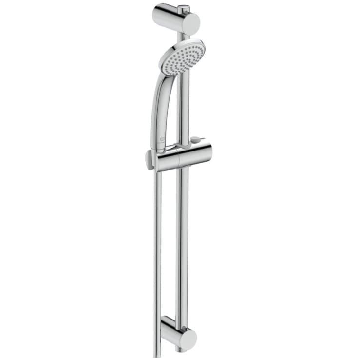 Ideal Standard Idealrain S1/600 brusesæt, vandbesparende,  krom