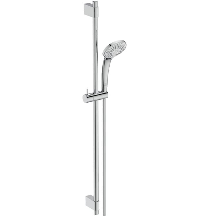 Ideal Standard Idealrain M3 brusesæt, vandbesparende,  krom