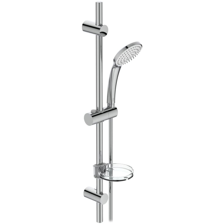 Ideal Standard Idealrain M1/720 brusesæt, vandbesparende,  krom