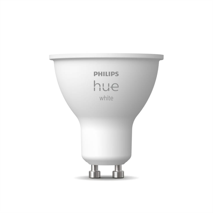 Philips Hue White GU10 spotlampa, 1-pack