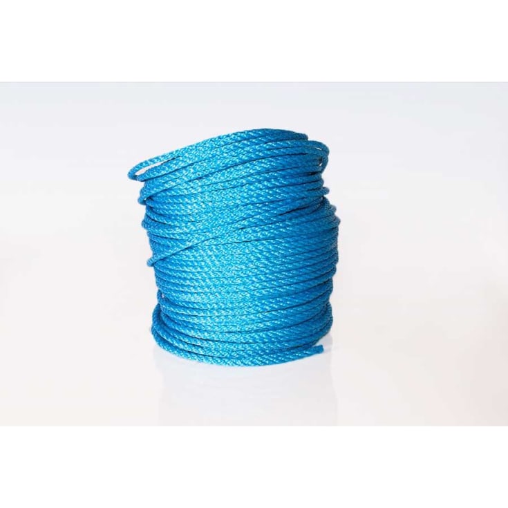 Polyreb pp blå 6,0mm 110m