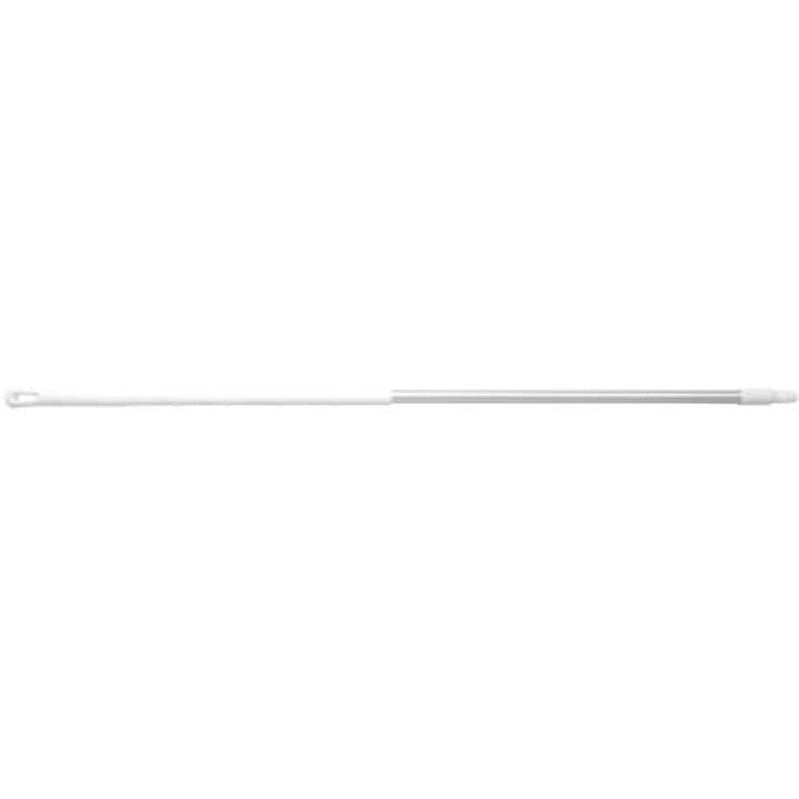 Roliba aluskaft, hvid, 150 cm