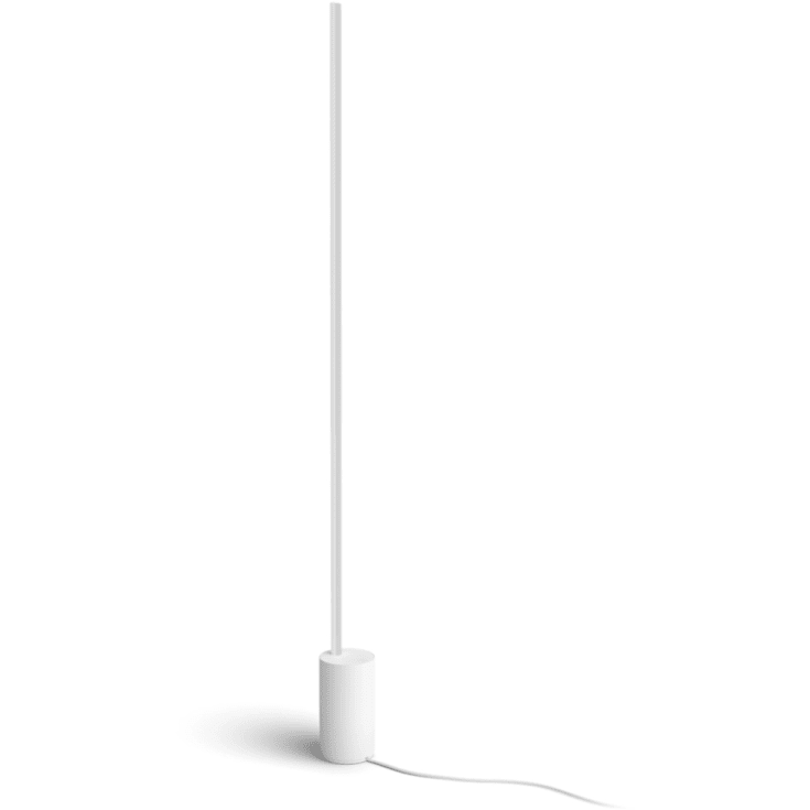 Philips Hue Signe Gradient golvlampa, vit