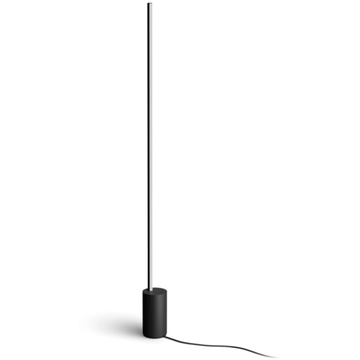 Philips Hue Signe Gradient gulvlampe, sort