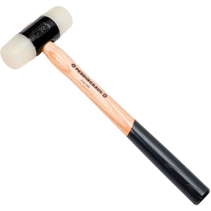 Nylonhammer 540 g størrelse 5/40