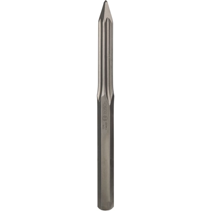 Bosch PRO HEX 28-5C spissmeisel, 400 mm