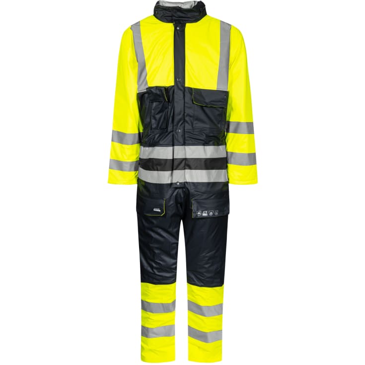Microflex flammehemmende vinte
