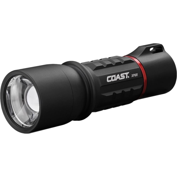 Coast XP6R genopladelig lygte, 400 lumen