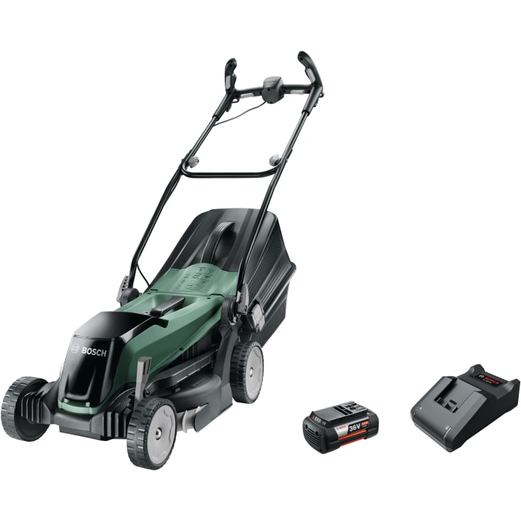 Bosch Easy Rotak plæneklipper 36 cm med 1 x 36V batteri 4,0Ah