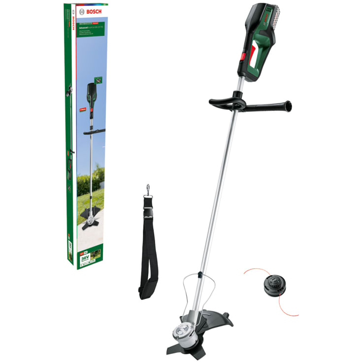 Bosch Röjsåg 230mm utan batteri - 36V