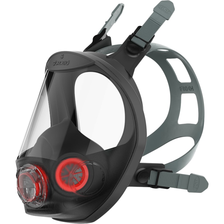 HELMASK JSP FORCE10