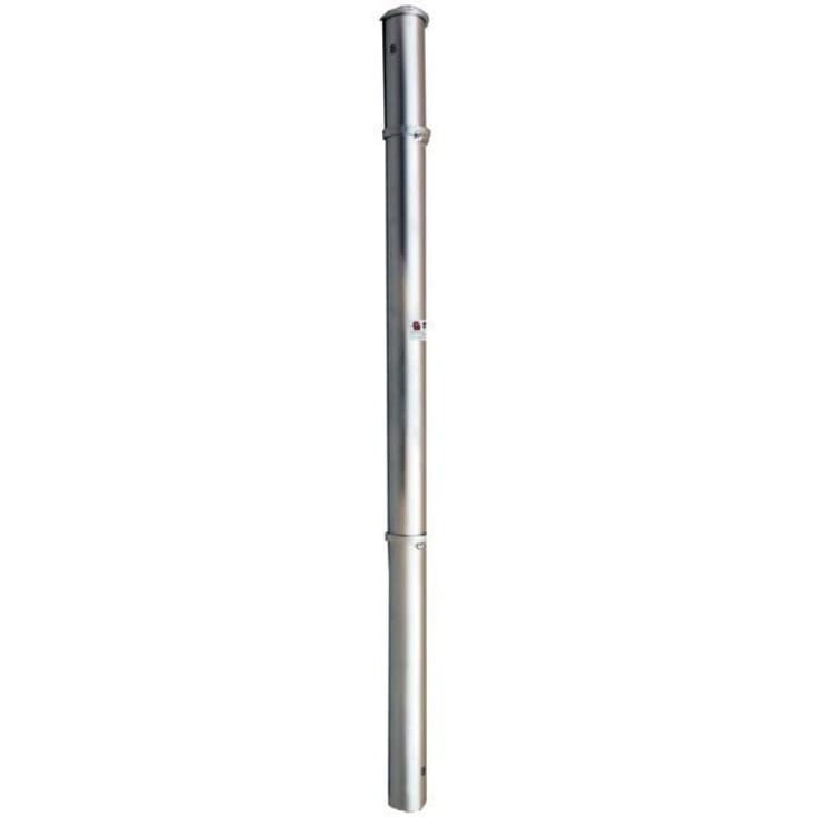 Gelænderholder/Pibe Ø50x2mm