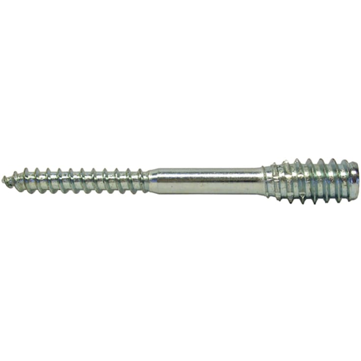 Afstandsskrue 6,0 x 100 mm, FZB, 50 stk.
