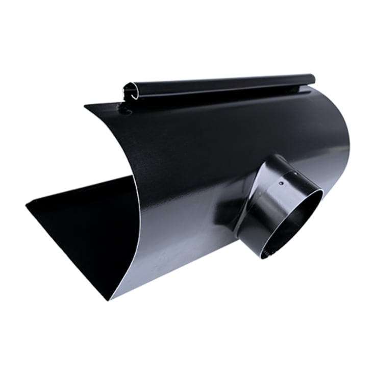 4 stk Sort Arkitekttut 14/90 mm