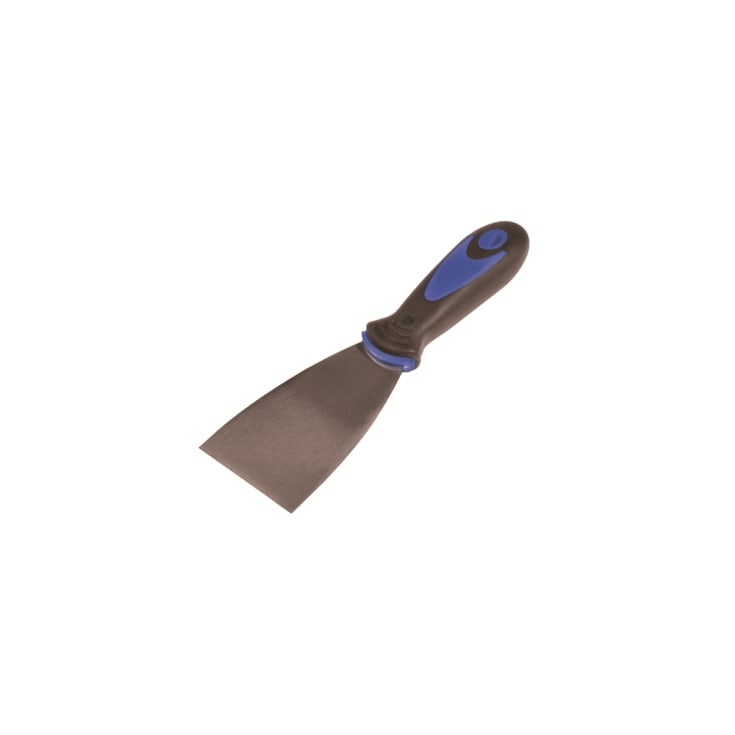 Roliba maler spartel, rustfri, 60 mm