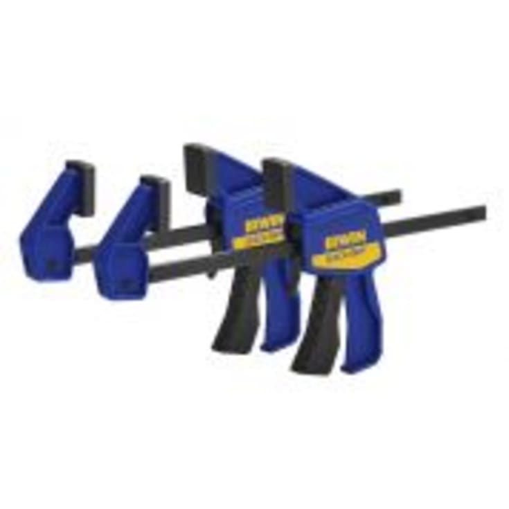 Irwin Quick-Grip mini énhåndstvinge, 6"/150 mm, 2 stk.