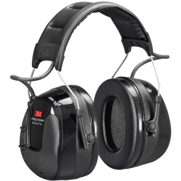 3M Peltor WorkTunes høreværn med FM-radio