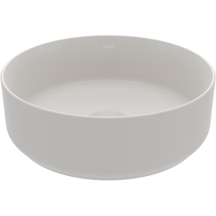 Svedbergs Myre tvättställ, Ø36 cm, vit