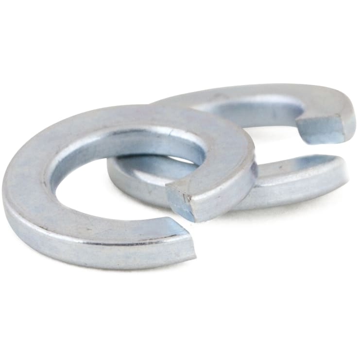 Fjærskive M12, 12,2 x 21,1 x 2,5 mm, FZB, DIN 127, 100 stk.
