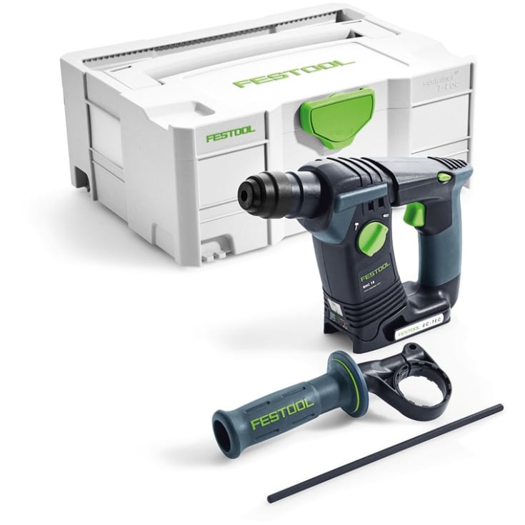 Festool BHC Basic akku borehammer, 18V