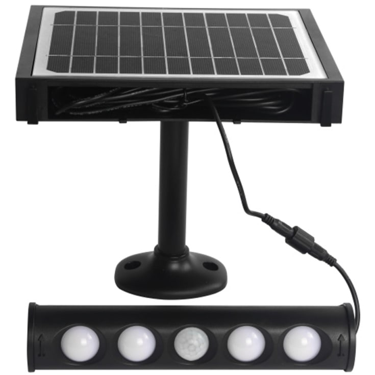 Mylight Security solcelle vegglampe med sensor